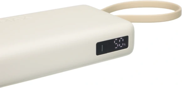 Мобильный аккумулятор Xiaomi BHR08NZGL 10000mAh QC3.0/PD3.0 67W 3.35A USB-A/USB-C голубой