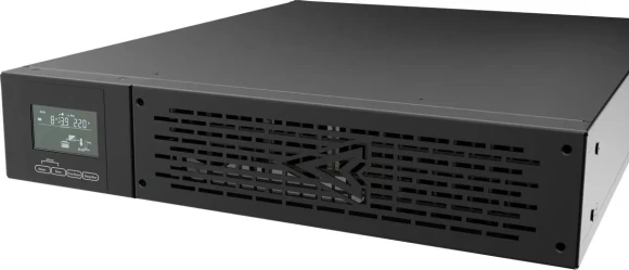 Источник бесперебойного питания Импульс Форвард FW30201 3000Вт 3000ВА черный