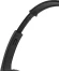 Наушники с микрофоном A4Tech HU-8 черный 2м накладные USB оголовье Наушники с микрофоном A4Tech HU-8 черный 2м накладные USB оголовье
