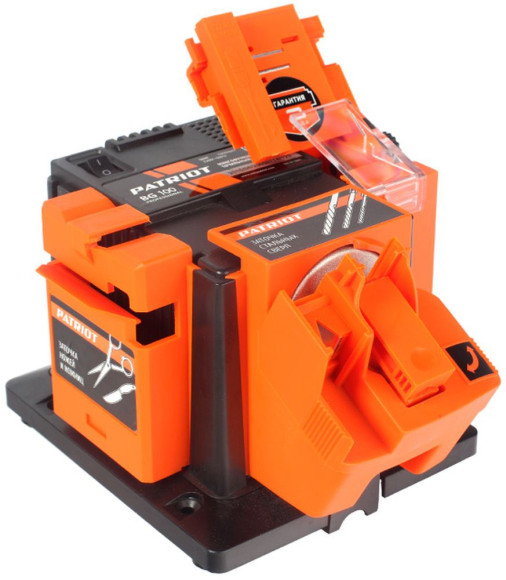 Станок заточной Patriot BG 100 65W (160301500) Станок заточной Patriot BG 100 65W (160301500)