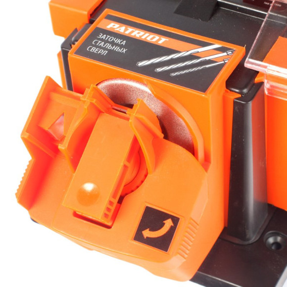 Станок заточной Patriot BG 100 65W (160301500) Станок заточной Patriot BG 100 65W (160301500)