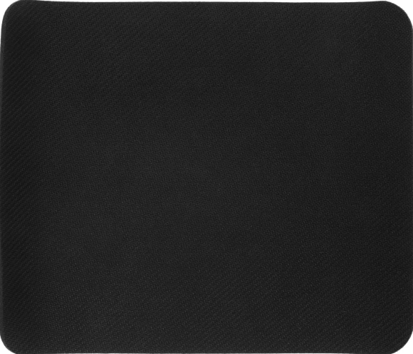 Коврик для мыши Cactus Black Mesh черный 250x200x3мм (CS-MP-D02S)