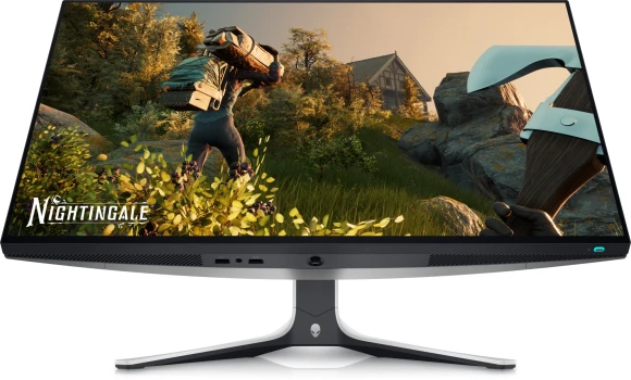 Монитор Dell 27" Alienware AW2723DF черный IPS LED 16:9 HDMI матовая HAS Piv 1000:1 600cd 178гр/178гр 2560x1440 280Hz G-Sync FreeSync Premium Pro DP Quad 2K (1440p) USB 9.34кг