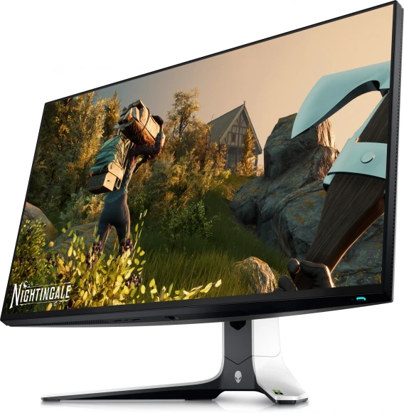 Монитор Dell 27" Alienware AW2723DF черный IPS LED 16:9 HDMI матовая HAS Piv 1000:1 600cd 178гр/178гр 2560x1440 280Hz G-Sync FreeSync Premium Pro DP Quad 2K (1440p) USB 9.34кг