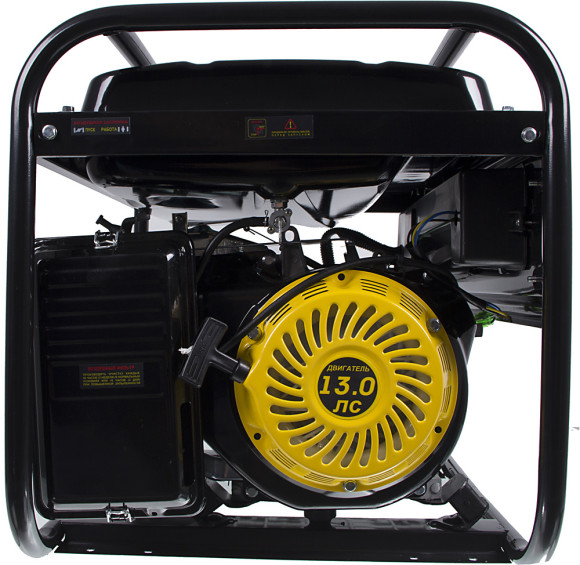 Генератор Huter DY5000L 4.5кВт Генератор Huter DY5000L 4.5кВт