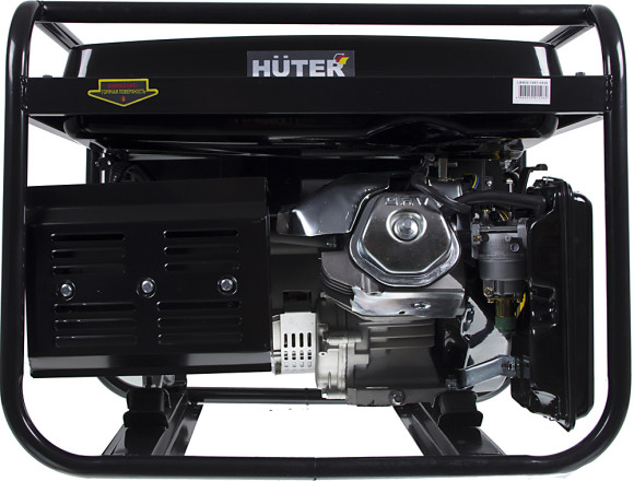 Генератор Huter DY5000L 4.5кВт Генератор Huter DY5000L 4.5кВт