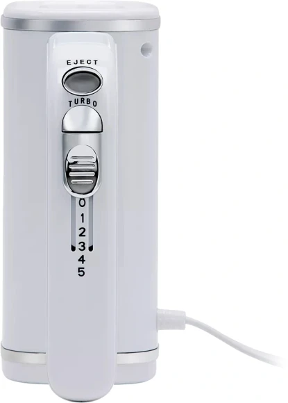 Миксер ручной Polaris PHM 7021 750Вт белый Миксер ручной Polaris PHM 7021 750Вт белый