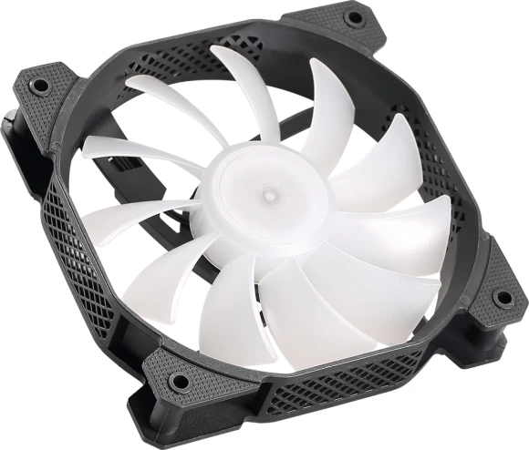 Вентилятор для корпуса Formula Cosmic 12BK ARGB 120х120x25 черный 4-pin 26.8дБ (COSMIC 12BK ARPW) Ret Вентилятор для корпуса Formula Cosmic 12BK ARGB 120х120x25 черный 4-pin 26.8дБ (COSMIC 12BK ARPW) Ret