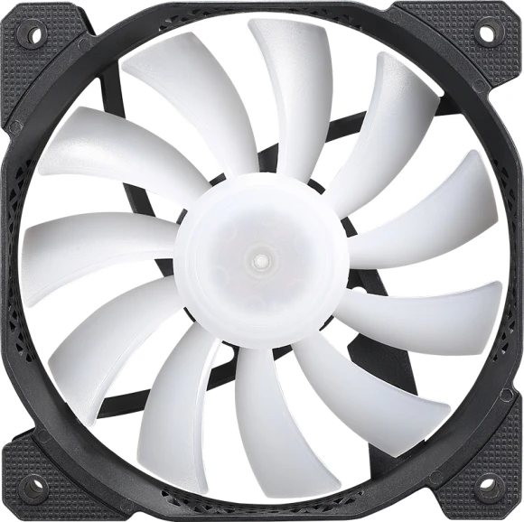 Вентилятор для корпуса Formula Cosmic 12BK ARGB 120х120x25 черный 4-pin 26.8дБ (COSMIC 12BK ARPW) Ret Вентилятор для корпуса Formula Cosmic 12BK ARGB 120х120x25 черный 4-pin 26.8дБ (COSMIC 12BK ARPW) Ret