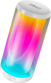 Колонка порт. Sven AC PS-265 белый 10W 1.0 BT/3.5Jack/USB 10м 2000mAh (без.бат) (SV-021344)