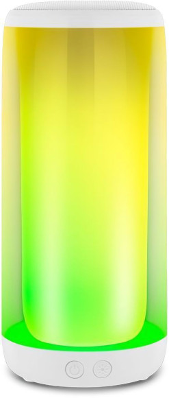 Колонка порт. Sven AC PS-265 белый 10W 1.0 BT/3.5Jack/USB 10м 2000mAh (без.бат) (SV-021344)