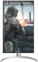 Монитор LG 27" UltraFine 27UP650K-W черный IPS LED 16:9 HDMI матовая HAS 1200:1 400cd 178гр/178гр 3840x2160 60Hz DP 4K 5.9кг