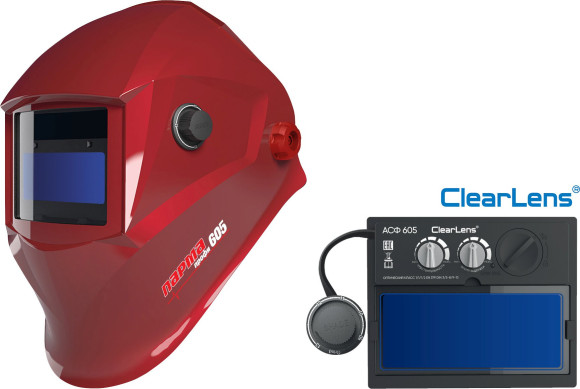 Маска сварщика Парма Профи-605 (02.007.00029)