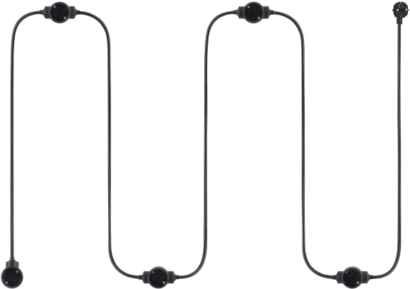 Сетевой фильтр Buro 400SL-1-G 1.5м (4 розетки) серый (пакет ПЭ) Сетевой фильтр Buro 400SL-1-G 1.5м (4 розетки) серый (пакет ПЭ)