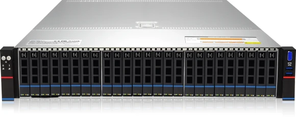 Сервер IRU Rock g2225p 2x6330 4x32Gb 9460-8i AST2500 4P 10G/2P 1G 2x1300W w/o OS (2163627)