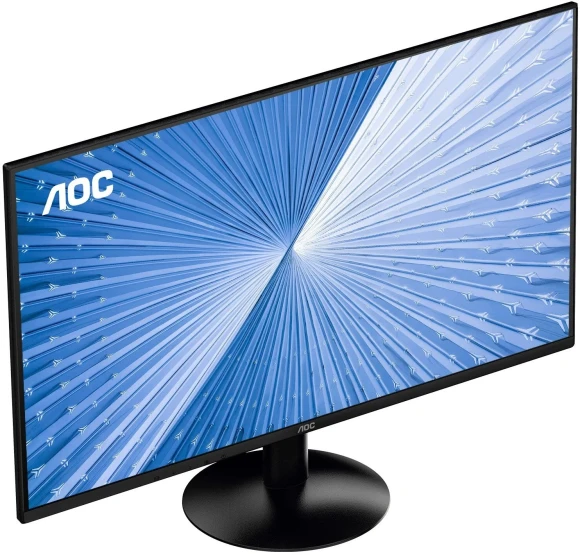 Монитор AOC 27" Q27B30S3 черный IPS LED 16:9 HDMI матовая 300cd 178гр/178гр 2560x1440 120Hz DP 2K 3.15кг Монитор AOC 27" Q27B30S3 черный IPS LED 16:9 HDMI матовая 300cd 178гр/178гр 2560x1440 120Hz DP 2K 3.15кг