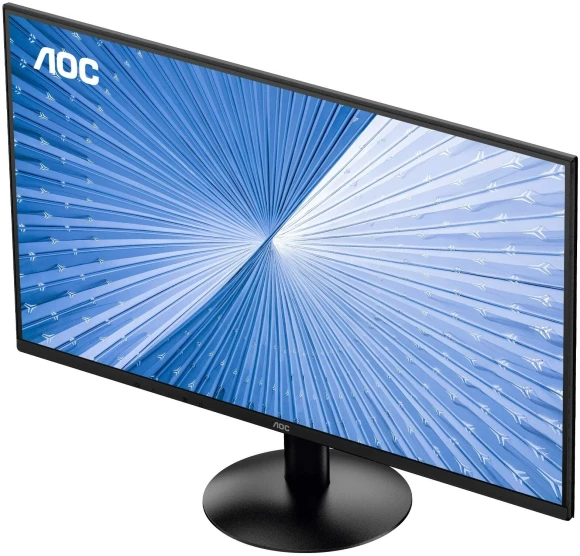 Монитор AOC 27" Q27B30S3 черный IPS LED 16:9 HDMI матовая 300cd 178гр/178гр 2560x1440 120Hz DP 2K 3.15кг Монитор AOC 27" Q27B30S3 черный IPS LED 16:9 HDMI матовая 300cd 178гр/178гр 2560x1440 120Hz DP 2K 3.15кг
