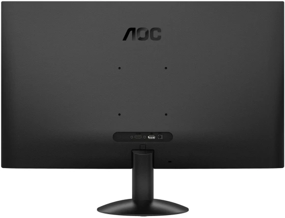 Монитор AOC 27" Q27B30S3 черный IPS LED 16:9 HDMI матовая 300cd 178гр/178гр 2560x1440 120Hz DP 2K 3.15кг Монитор AOC 27" Q27B30S3 черный IPS LED 16:9 HDMI матовая 300cd 178гр/178гр 2560x1440 120Hz DP 2K 3.15кг