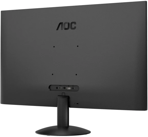 Монитор AOC 27" Q27B30S3 черный IPS LED 16:9 HDMI матовая 300cd 178гр/178гр 2560x1440 120Hz DP 2K 3.15кг Монитор AOC 27" Q27B30S3 черный IPS LED 16:9 HDMI матовая 300cd 178гр/178гр 2560x1440 120Hz DP 2K 3.15кг