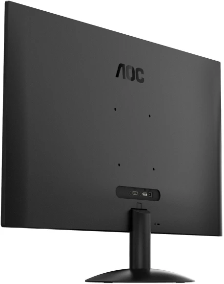 Монитор AOC 27" Q27B30S3 черный IPS LED 16:9 HDMI матовая 300cd 178гр/178гр 2560x1440 120Hz DP 2K 3.15кг Монитор AOC 27" Q27B30S3 черный IPS LED 16:9 HDMI матовая 300cd 178гр/178гр 2560x1440 120Hz DP 2K 3.15кг