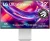 Монитор LG 31.5" 32U990A-S черный IPS LED 16:9 HDMI M/M матовая HAS Piv 2000:1 450cd 178гр/178гр 6144x3456 60Hz DP 6K USB 9.5кг
