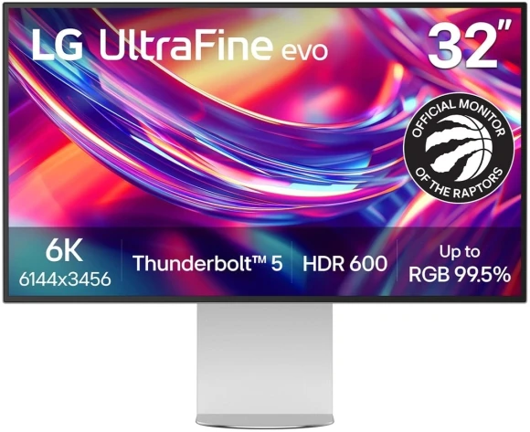 Монитор LG 31.5" 32U990A-S черный IPS LED 16:9 HDMI M/M матовая HAS Piv 2000:1 450cd 178гр/178гр 6144x3456 60Hz DP 6K USB 9.5кг Монитор LG 31.5" 32U990A-S черный IPS LED 16:9 HDMI M/M матовая HAS Piv 2000:1 450cd 178гр/178гр 6144x3456 60Hz DP 6K USB 9.5кг