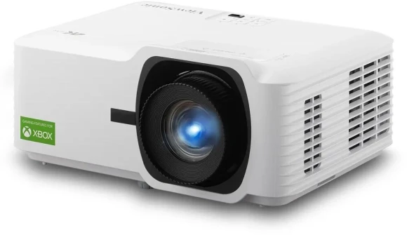 Проектор ViewSonic LX700-4K DLP 3500Lm ANSI (3840x2160) 3000000:1 ресурс лампы:20000часов 2xHDMI 3.3кг