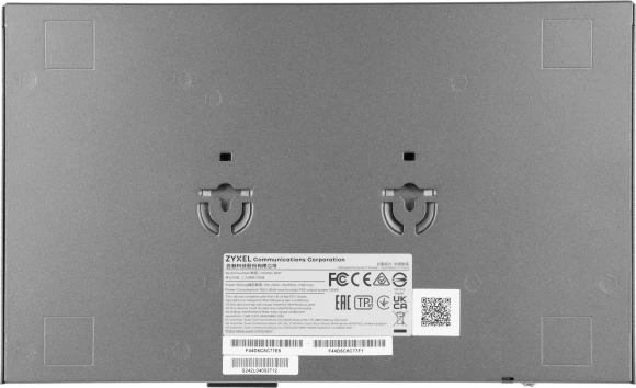 Коммутатор Zyxel GS1350-12HP-EU0101F (L2) 10x1Гбит/с 2SFP 8PoE+ 130W управляемый Коммутатор Zyxel GS1350-12HP-EU0101F (L2) 10x1Гбит/с 2SFP 8PoE+ 130W управляемый