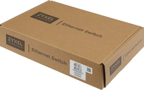 Коммутатор Zyxel GS1350-12HP-EU0101F (L2) 10x1Гбит/с 2SFP 8PoE+ 130W управляемый Коммутатор Zyxel GS1350-12HP-EU0101F (L2) 10x1Гбит/с 2SFP 8PoE+ 130W управляемый