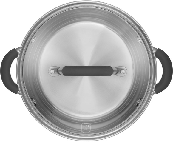 Набор кастрюль Rondell Flamme RDS-340 4 предмета