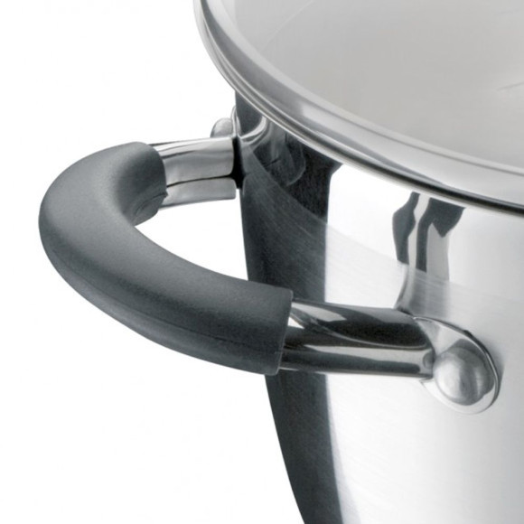 Набор кастрюль Rondell Flamme RDS-340 4 предмета