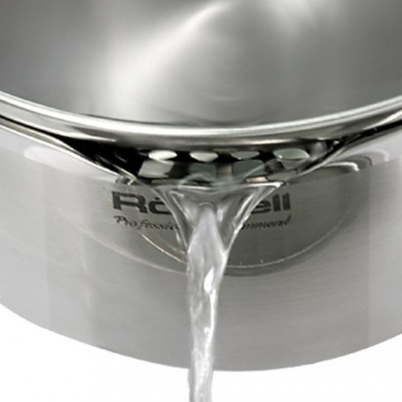 Набор кастрюль Rondell Flamme RDS-340 4 предмета