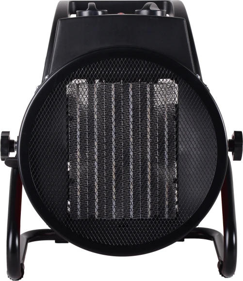 Тепловая пушка электрическая Ресанта ТЭПК-5000К1 5000Вт красный/черный