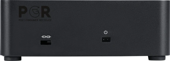 Неттоп MSI Cubi NUC AI 1UMG-060BRU Core Ultra 7 155H (1.4) Arc graphics без ОС 2x2.5GbitEth WiFi BT 120W черный (936-B20911-060)
