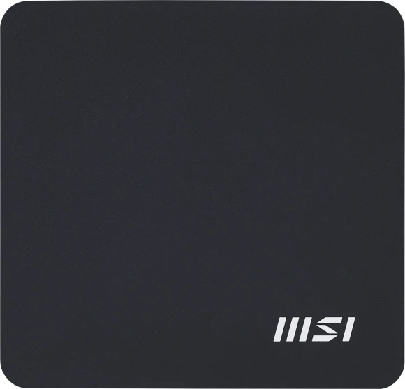 Неттоп MSI Cubi NUC AI 1UMG-060BRU Core Ultra 7 155H (1.4) Arc graphics без ОС 2x2.5GbitEth WiFi BT 120W черный (936-B20911-060)
