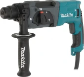 Перфоратор Makita HR2470 патрон:SDS-plus уд.:2.4Дж 780Вт (кейс в комплекте) Перфоратор Makita HR2470 патрон:SDS-plus уд.:2.4Дж 780Вт (кейс в комплекте)