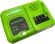 Зарядное устройство Greenworks G40UC5 (2945107) Зарядное устройство Greenworks G40UC5 (2945107)