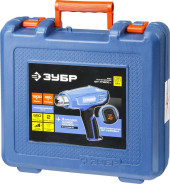 Технический фен Зубр ФТ-П1800 К 1800Вт темп.100-550С Технический фен Зубр ФТ-П1800 К 1800Вт темп.100-550С