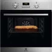 Духовой шкаф Электрический Electrolux EOF3F00X нержавеющая сталь