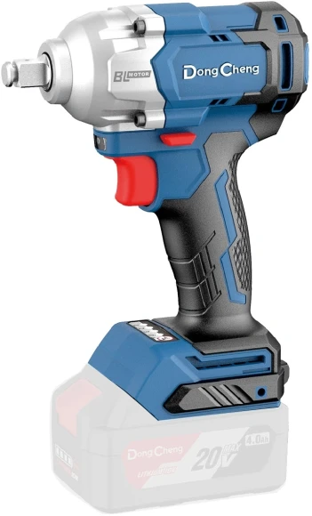 Дрель-шуруповерт DongCheng DCJZ2040 аккум. патрон:быстрозажимной (кейс в комплекте) (DCJZ2040(TYPE Z))