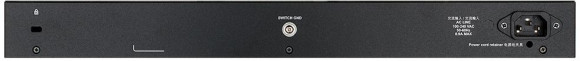 Коммутатор D-Link DGS-1250-28X/A1A 24x1Гбит/с 4SFP+ управляемый