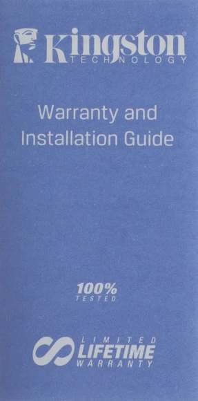 Память DDR3 4Gb 1600MHz Kingston KVR16N11S8/4WP VALUERAM RTL PC3-12800 CL11 DIMM 240-pin 1.5В Низкопрофильная single rank Ret