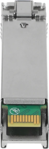 Трансивер Future Technologies FT-SFP-WDM-1,25-3155L-10-A-D SFP SM 1.25Гбит/с Tx:1310нм Rx:1550нм до 10км Трансивер Future Technologies FT-SFP-WDM-1,25-3155L-10-A-D SFP SM 1.25Гбит/с Tx:1310нм Rx:1550нм до 10км
