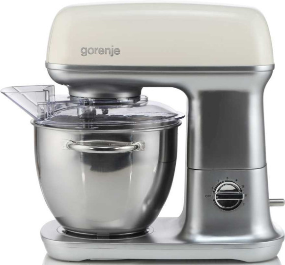 Блендер погружной Red Solution HB2901 1200Вт серебристый/черный