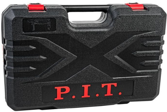 Перфоратор P.I.T. Мастер PBH24-C1 патрон:SDS-plus уд.:2.6Дж 850Вт (кейс в комплекте) Перфоратор P.I.T. Мастер PBH24-C1 патрон:SDS-plus уд.:2.6Дж 850Вт (кейс в комплекте)