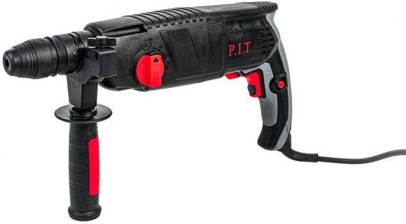 Перфоратор P.I.T. Мастер PBH24-C1 патрон:SDS-plus уд.:2.6Дж 850Вт (кейс в комплекте) Перфоратор P.I.T. Мастер PBH24-C1 патрон:SDS-plus уд.:2.6Дж 850Вт (кейс в комплекте)