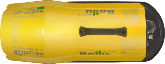 Тепловая пушка дизельная Ballu BHDP-20 желтый/черный