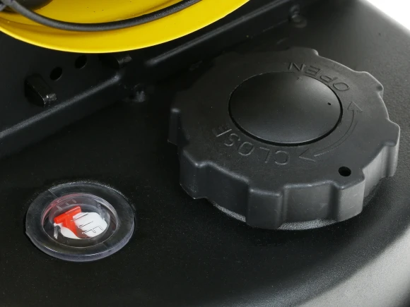 Тепловая пушка дизельная Ballu BHDP-20 желтый/черный