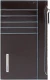 Чехол для кредитных карт Piquadro Blue Square PP6561B2R/MO красное дерево натур.кожа