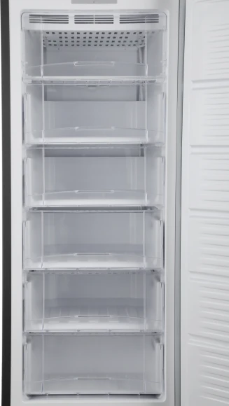 Морозильная камера Nordfrost DF 265 BAP черный